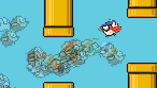 FLAPPYROYALE.IO the second best game