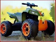 4x4 Atv Motorbikes For K...