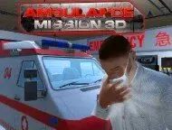 Ambulance Mission 3d