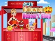 Ava Halloween Dessert Sh...