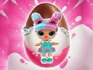 Baby Dolls: Surprise Egg...