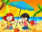 Beach Jigsaw