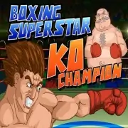 Boxing Superstars Ko Cha...