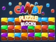 Candy Puzzle Blocks