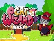 Cat Wizard Defense