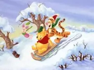 Christmas Winnie Pooh Ji...