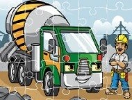 Construction Trucks Jigs...