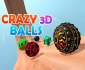 Crazy Balls 3d