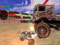 Crazy Buggy Demolition D...