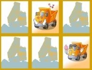 Dump Trucks Memory