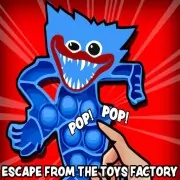 Escape From The Toys Fac...