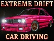 Extreme Drift Car Drivin...