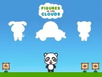 Figures In The Clouds
