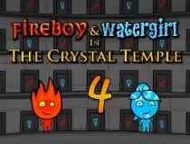 Fireboy And Watergirl 4 ...