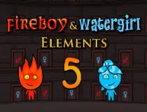 Fireboy And Watergirl 5 ...