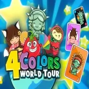 Four Colors World Tour M...