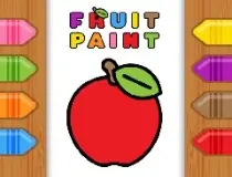 Fruit Paint