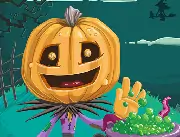 Fun Halloween Jigsaw