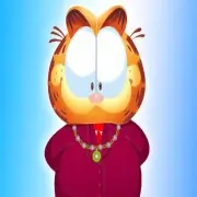 Garfield Dress Up