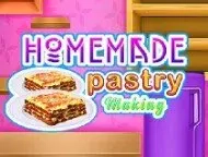 Homemade Pastry Making