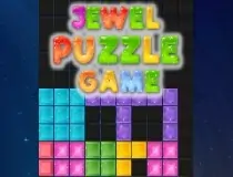 Jewel Blocks Puzzle