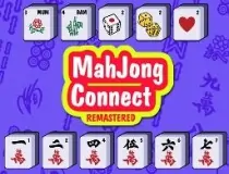 Mahjong Connect Remaster...