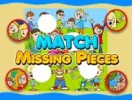 Match Missing Pieces Kid...