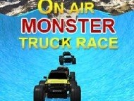 On Air Monster Truck Rac...