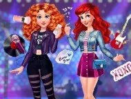 Princess Redheads Rock S...