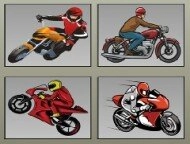 Racing Motorcycles Memor...