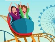 Roller Coaster Fun Hidde...