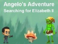 Searching For Elizabeth ...