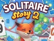 Solitaire Story Tripeaks...