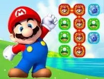 Super Mario Connect Puzz...