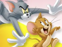 Tom And Jerry Jigsaw Puz...