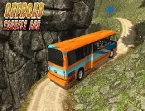 Uphill Climb Bus Driving...