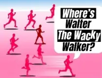Where Is Walter The Wack...